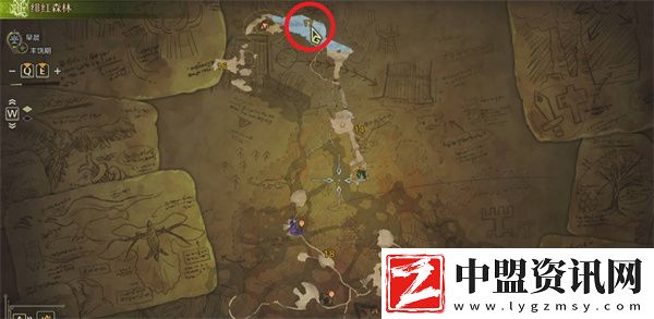 怪物獵人荒野全大型魚類釣魚點位置一覽