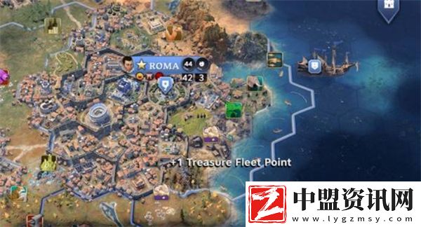 文明7如何建造寶藏艦隊(duì)