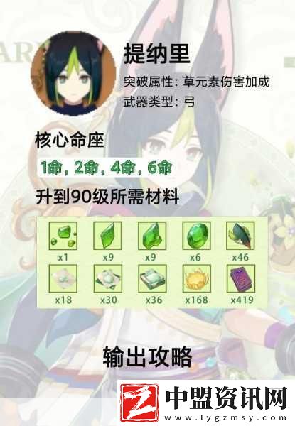 砂糖畢業(yè)圣遺物及武器搭配全攻略