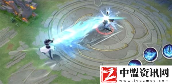 決戰(zhàn)平安京申屠子夜技能一覽