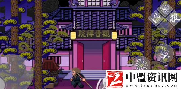 黑神話像素版第二章波里個(gè)浪boss位置一覽