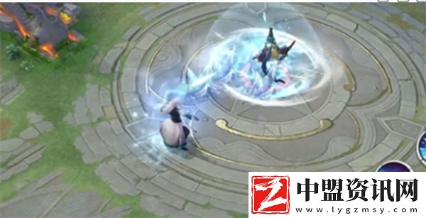 決戰(zhàn)平安京申屠子夜技能一覽