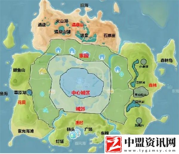 心動小鎮(zhèn)黃頭輝亭鳥位置在哪