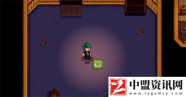 星露谷物語老鼠肆虐任務(wù)怎么做