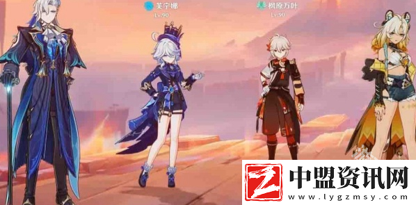 原神5.2深淵怎么配隊