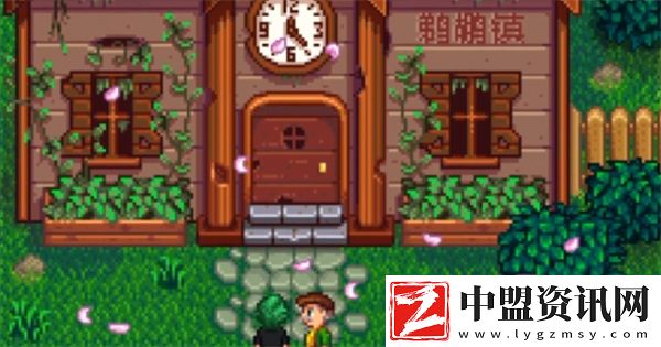 星露谷物語老鼠肆虐任務(wù)怎么做