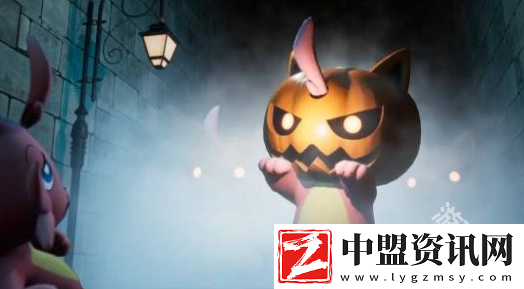 幻獸帕魯萬圣節(jié)皮膚獲取方式