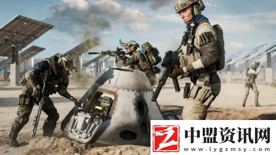 戰(zhàn)地新作第一批情報(bào)！2025年發(fā)售取消專家模式