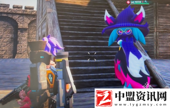 幻獸帕魯萬圣節(jié)皮膚獲取方式