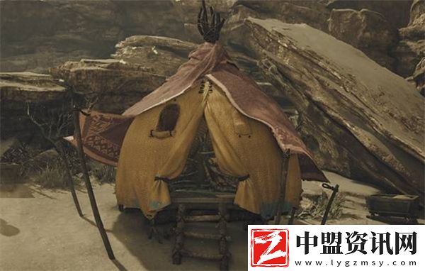 怪物獵人荒野簡易營地系統(tǒng)介紹