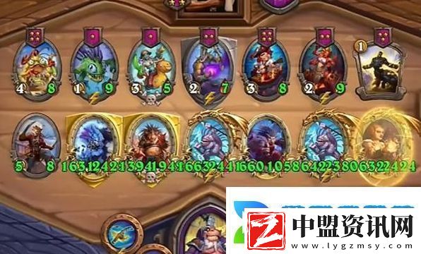 酒館戰(zhàn)棋豬人流陣容搭配推薦