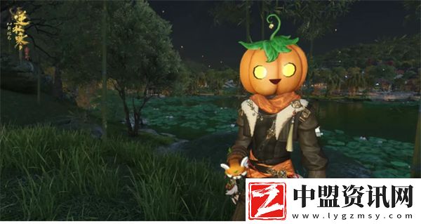 逆水寒天極游園會(huì)玩法介紹