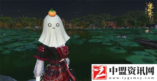 逆水寒天極游園會(huì)玩法介紹