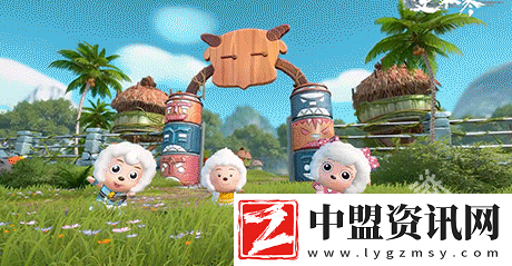 逆水寒手游喜羊羊與灰太狼聯(lián)動(dòng)上線時(shí)間