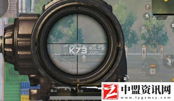 絕地求生刺激戰(zhàn)場(chǎng)六倍鏡使用攻略