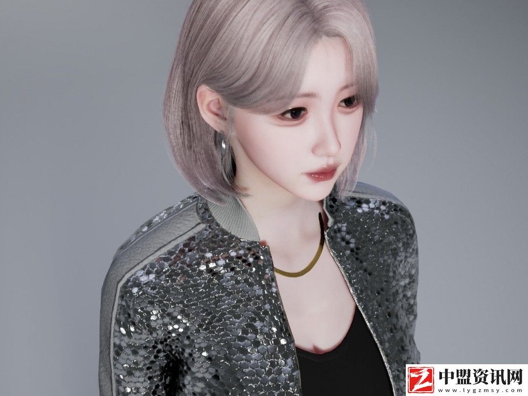 inZOI女主播捏臉分享