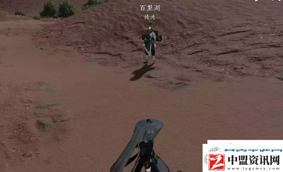 逆水寒手游沙中訣奇遇攻略