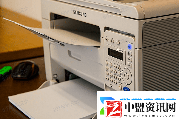 打印機打印時不吸紙怎么回事