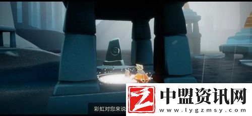 光遇密林遺跡在哪里冥想