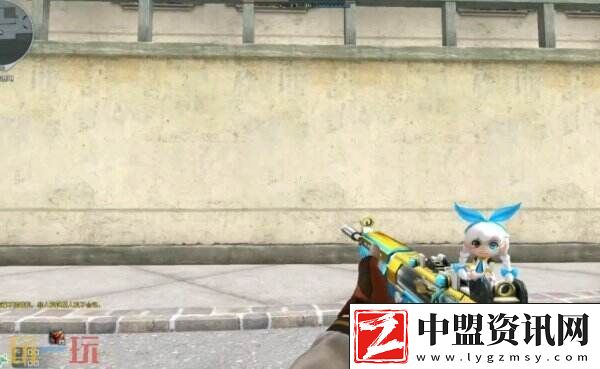 CF穿越火線冠軍&榮耀系列返場(chǎng)！QBZ03