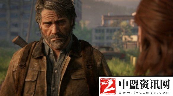 PC版最后生還者2