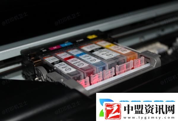 打印機無法彩色打印是怎么回事