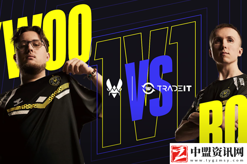 ZywOo與ropz