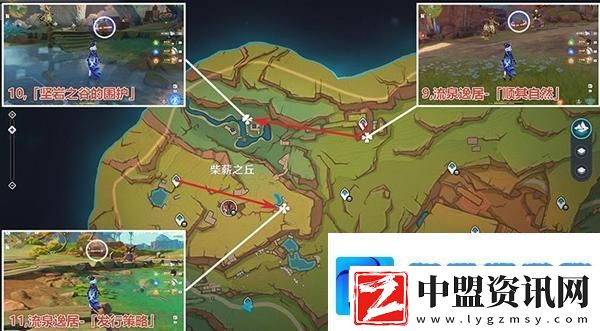 原神萬火之甌奇饋寶箱在哪
