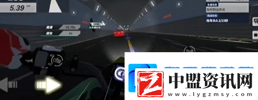 黎明飛馳怎么快速起步