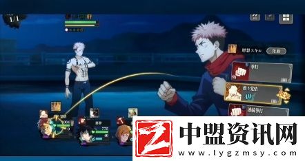 咒術(shù)回戰(zhàn)手游核爆隊(duì)怎么樣