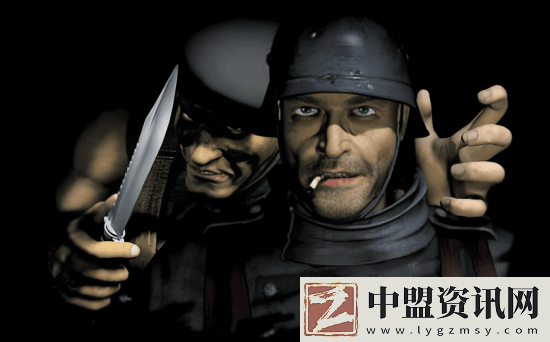 經(jīng)典歸來(lái)盟軍敢死隊(duì)