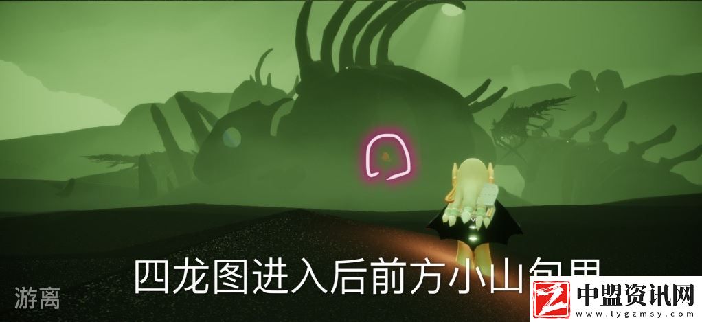 Sky光遇5月19日大蠟燭位置分享