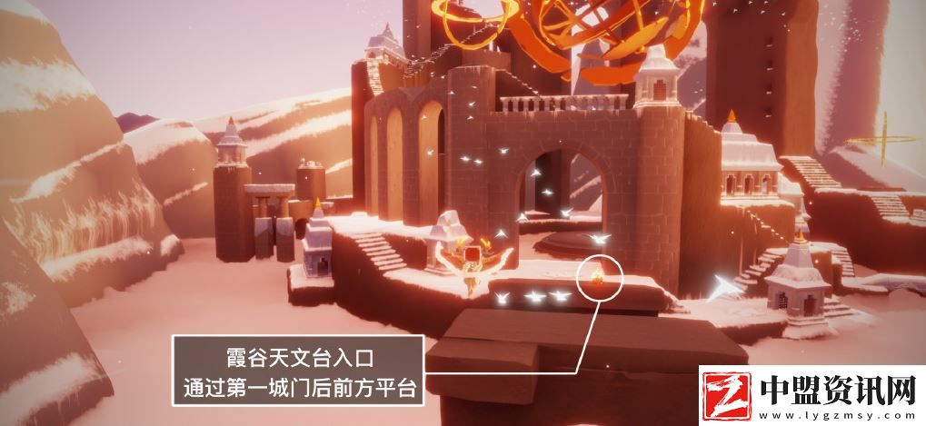 Sky光遇5月19日大蠟燭位置分享