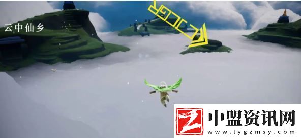Sky光遇5月19日大蠟燭位置分享