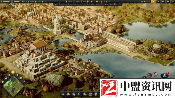 萬神之城2.0免費(fèi)大更新“尤利烏斯”上線