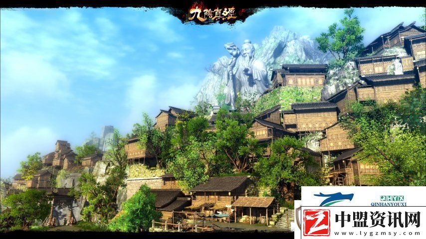 蜃境挑戰(zhàn)新賽季即將開啟！九陰真經(jīng)開春新版定檔4月18日