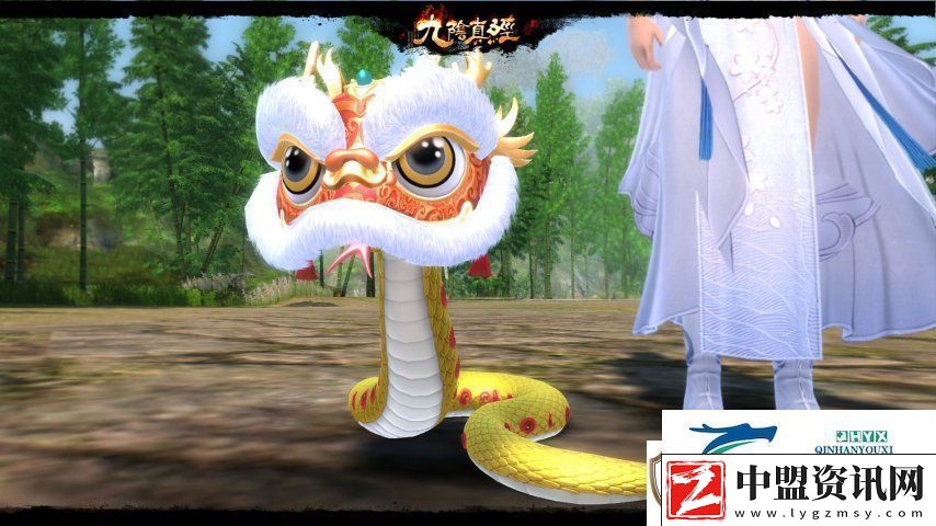 蜃境挑戰(zhàn)新賽季即將開啟！九陰真經(jīng)開春新版定檔4月18日
