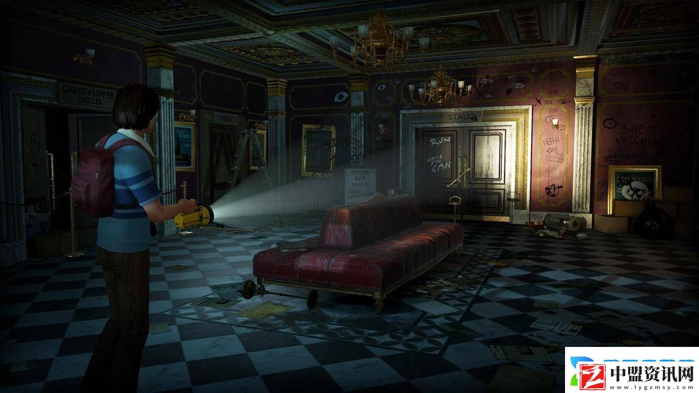 未上鎖的房間開(kāi)發(fā)商新作！VR游戲Ghost