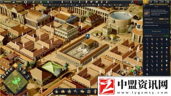 萬神之城2.0免費(fèi)大更新“尤利烏斯”上線