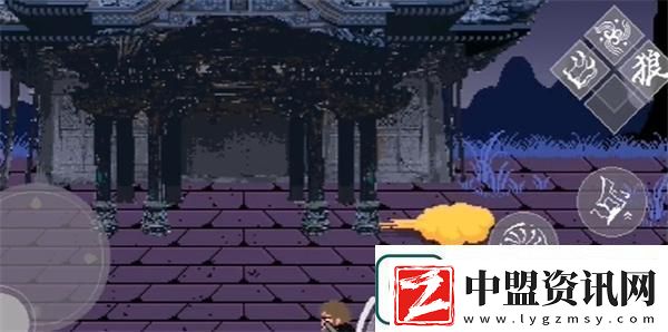 黑神話像素版第二章隱藏boss位置攻略