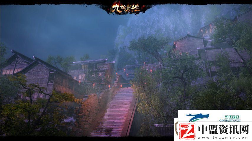 蜃境挑戰(zhàn)新賽季即將開啟！九陰真經(jīng)開春新版定檔4月18日