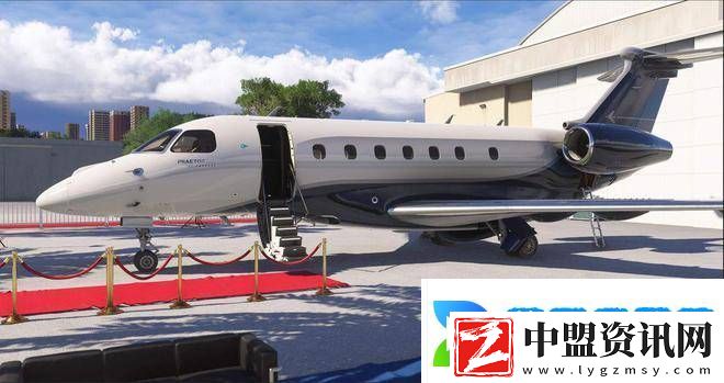 微軟飛行模擬2024攜手Embraer