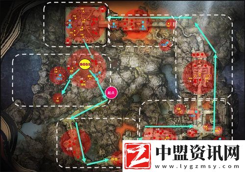 黑光生存進(jìn)化火熱公測進(jìn)行中