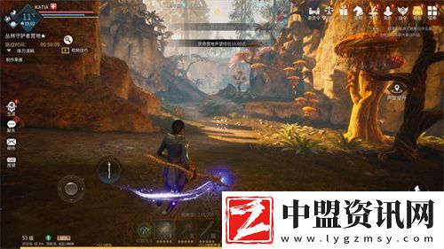 黑光生存進(jìn)化火熱公測進(jìn)行中