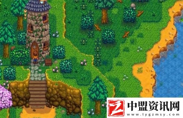 星露谷物語力量法杖任務(wù)怎么做