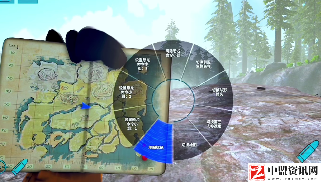 方舟終極移動版steam叫什么