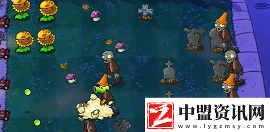 植物大戰(zhàn)僵尸雜交版前院告急第十關(guān)怎么過