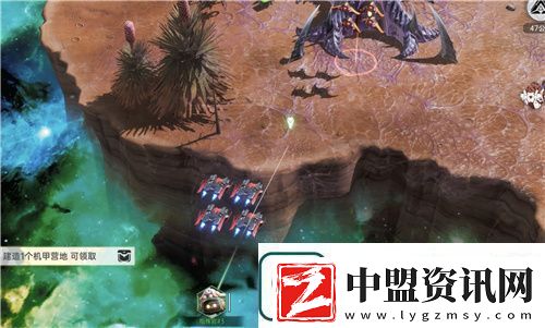 直面蟲群！星際科幻題材SLG群星紀(jì)元今日首曝