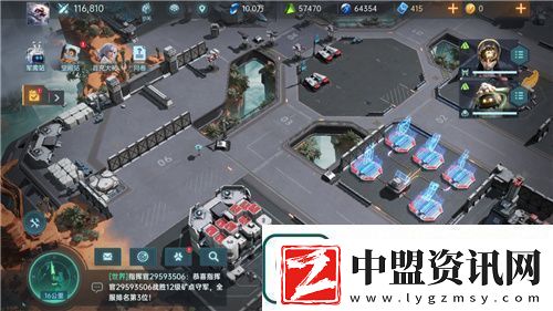 直面蟲群！星際科幻題材SLG群星紀(jì)元今日首曝