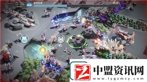 直面蟲群！星際科幻題材SLG群星紀(jì)元今日首曝